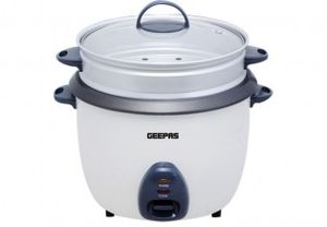 Geepas Electric Rice Cooker-(Multi)-(GRC4325)