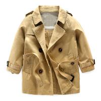 Baby Boys Trench Coat