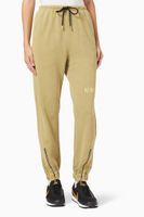 Defense Track Pants in Organic Cotton Hemp Blend - thumbnail