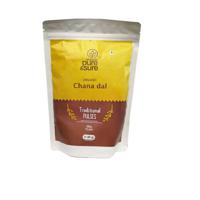 Pure & Sure Organic Chana Dal - 500g