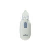 Braun Electric Nasal Aspirator | BNA100EU | White Color