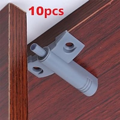 10pcs Soft Close Hinge Buffer Cushion Soft Close Damper for Cabinet DoorsCabinet Door Damper Buffers Stop Lightinthebox