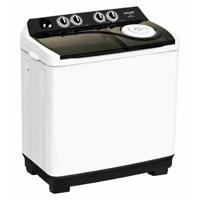 Sonashi 13Kgs Top Loading Semi Automatic Washing Machine