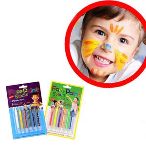 Face Paint Sticks