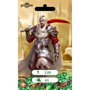 Age of legends :USD 1 (Digital Code)