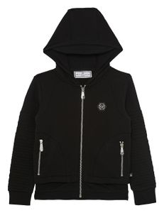 Hoodie Institutional - Black