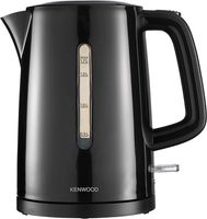 Kenwood Kettle 1.7L Cordless Electric Kettle 2200W with Auto Shut-Off & Removable Mesh Filter ZJP00.000BK Black