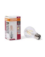 Osram Clear Filament LED Clear E27 4W Warm White