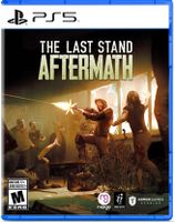 The Last Stand: Aftermath PlayStation 5 (PS5)