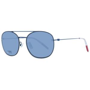Tommy Hilfiger Blue Unisex Sunglasses (TOHI-1045918)