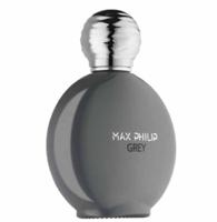 Max Philip Grey (U) Edp 100Ml (Leather Box)