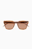 The E-010 Sunglasses in Acetate The E-010 Sunglasses in Acetate