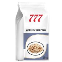 777 Chick Peas White 15kg 9mm