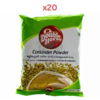 Double Horse Coriander Powder 500gm Pack of 20