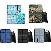 Portable Folding Camping Mat Foam Sitting Pad Waterproof Oxford Cloth Beach Mat Prevent Dirty Hiking Small Picnic Seat Outdoo 1pcs 3pcs 5pcs Lightinthebox - thumbnail