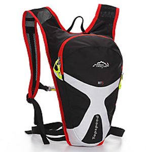 Running Backpack Vest Running Pack 5 L for Fitness Gym Workout Marathon Running Sports Bag Adjustable Waterproof Wearable Reflective Strip Nylon Men's Women's Running Bag Adults Lightinthebox