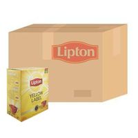 Lipton Yellow Label Black Loose Tea 800g, Box of 12