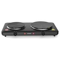 Sonashi Double Electric Hot Plate 2500W - SHP-613N