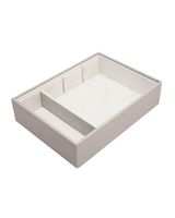 Stackers Taupe Deep 4 Stacker
