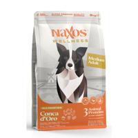 Naxos Adult Medium Multiprotein (Duck, Chicken & Turkey) 3kg