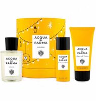 Acqua Di Parma Colonia (U) Set Edc 100Ml + Sg 75 Ml + Deodorant 50Ml
