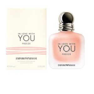 Giorgio Armani Emporio Armani In Love With You (W) Edp 150Ml