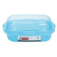 M-Pets Alexandria Cat Litter Tray Blue