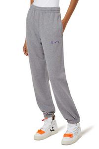 Logo Slim Fit Sweatpants