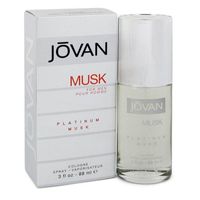 Jovan Paltinum Musk For Men (M) Cologne 88ml (UAE Delivery Only)