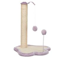 Trixie Junior Scratching Paw With Post For Cats - 40X50X38CM