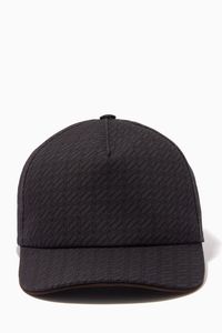 Trucker Hat in Vintage Z Monogram Logo Cotton