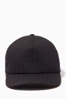 Trucker Hat in Vintage Z Monogram Logo Cotton - thumbnail