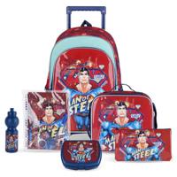 Warner Bros' Superman Man Of Steel 6in1 Box Set 18 inch