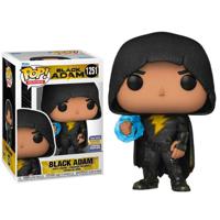 Funko Pop Movies Black Adam - Black Adam Winter Convention Exclusive