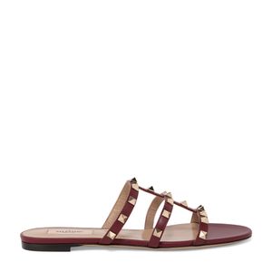 Rockstud flat sandals