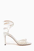 Lovella 85 Leather Sandals Lovella 85 Leather Sandals