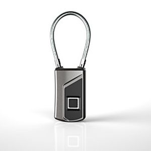 L3 Zinc Alloy Fingerprint Lock Smart Home Security System Fingerprint unlocking Bedroom  Apartment  Office Others (Unlocking Mode Fingerprint) Lightinthebox