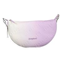 Desigual Purple Polyethylene Handbag - DE-11590