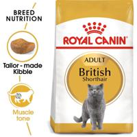 Royal Canin Feline Breed Nutrition British Shorthair Adult 4 Kg