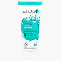 Bubble T Moroccan Mint Tea Body Lotion with Essential Oils - 200 ml