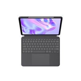 Logitech Combo Touch Keyboard Case For Ipad Pro 13-Inch (M4) - Graphite [920-012669]