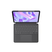 Logitech Combo Touch Keyboard Case For Ipad Pro 13-Inch (M4) - Graphite [920-012669]