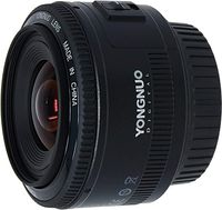 Yongnuo 35Mm Ef Lens For Canon Dslr Cameras, B00W4Z82ZO