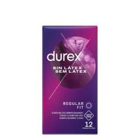 Durex Latex-Free Condoms x12