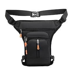 Men's Sports Bags Oxford Cloth Daily Zipper Large Capacity Durable Multi Carry Solid Color Black Grey Lightinthebox