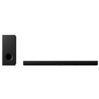 YAMAHA Sound bar with wireless subwoofer| Dolby Atmos| Alexa Built-in| Capability to add wireless rear speakers | SR-X50A