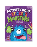 Eurowrap Monster Activity Book Eurowrap Monster Activity Book