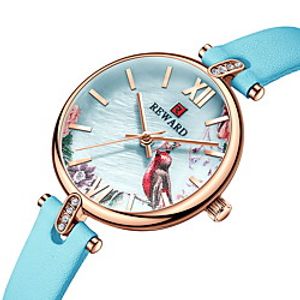 Reward bird women's belt watches waterproof watches miniinthebox