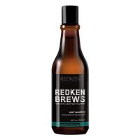 Redken Brews Mint Shampoo 300ml