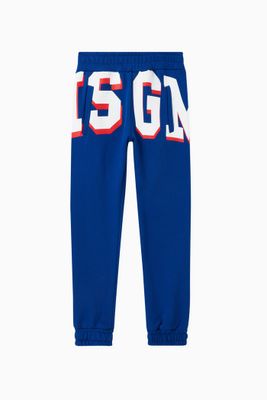 Big Logo Sweatpants in Cotton Big Logo Sweatpants in Cotton